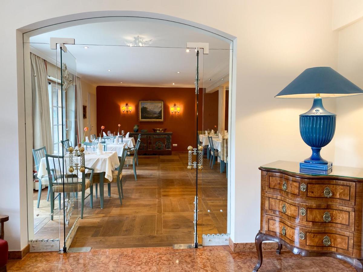 Seehotel Enzian Weissensee Exterior photo